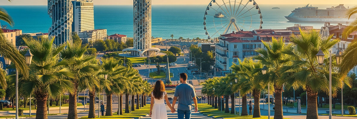 Batum’a Çıkış Rehberi: Sınıra Yakın, Keşfe Açık