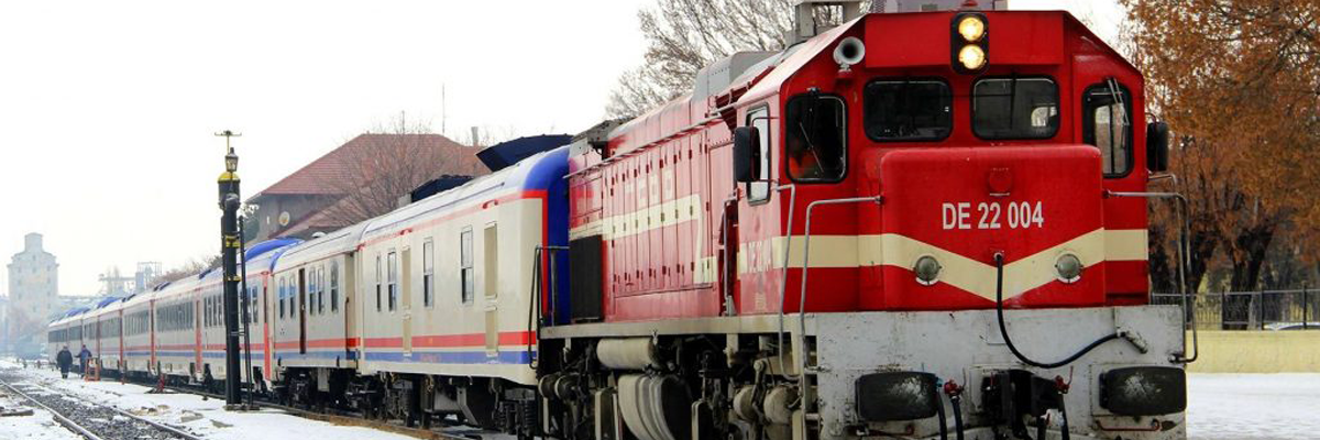 Yalnız Tatil Sevenler İçin Tren Seyehatleri