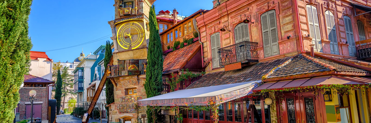 Tiflis Gezilecek Yerler Listesi | En Popüler 10 Yer