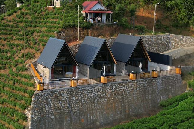 Sirius Bungalov